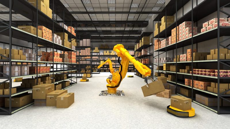 模具货架分类及用途详解：揭秘仓储物流的“骨骼